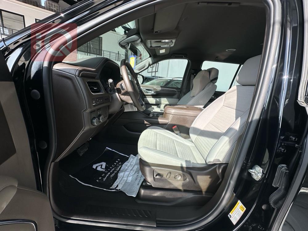 شيفروليه تاهو